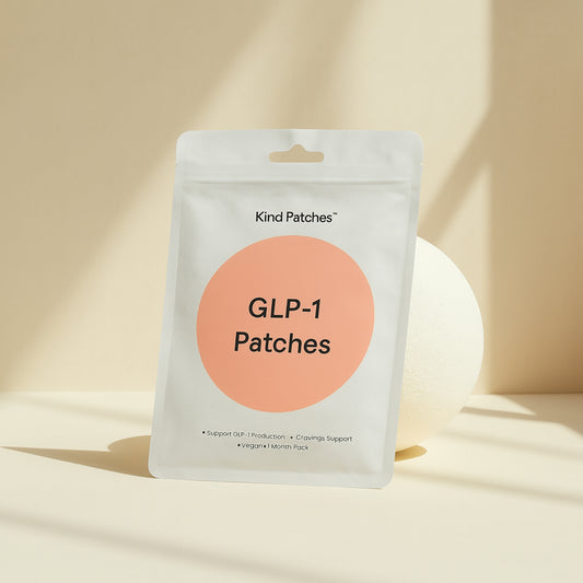 Parches de Bienestar "Kind" – Apoyo a la Rutina Diaria