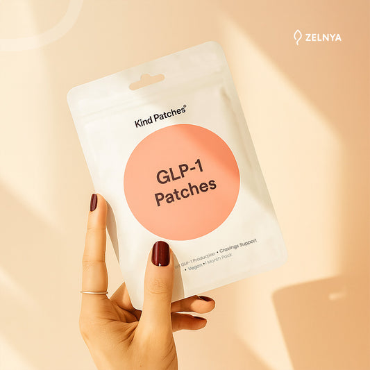 Parches de Bienestar "Kind" – Apoyo a la Rutina Diaria